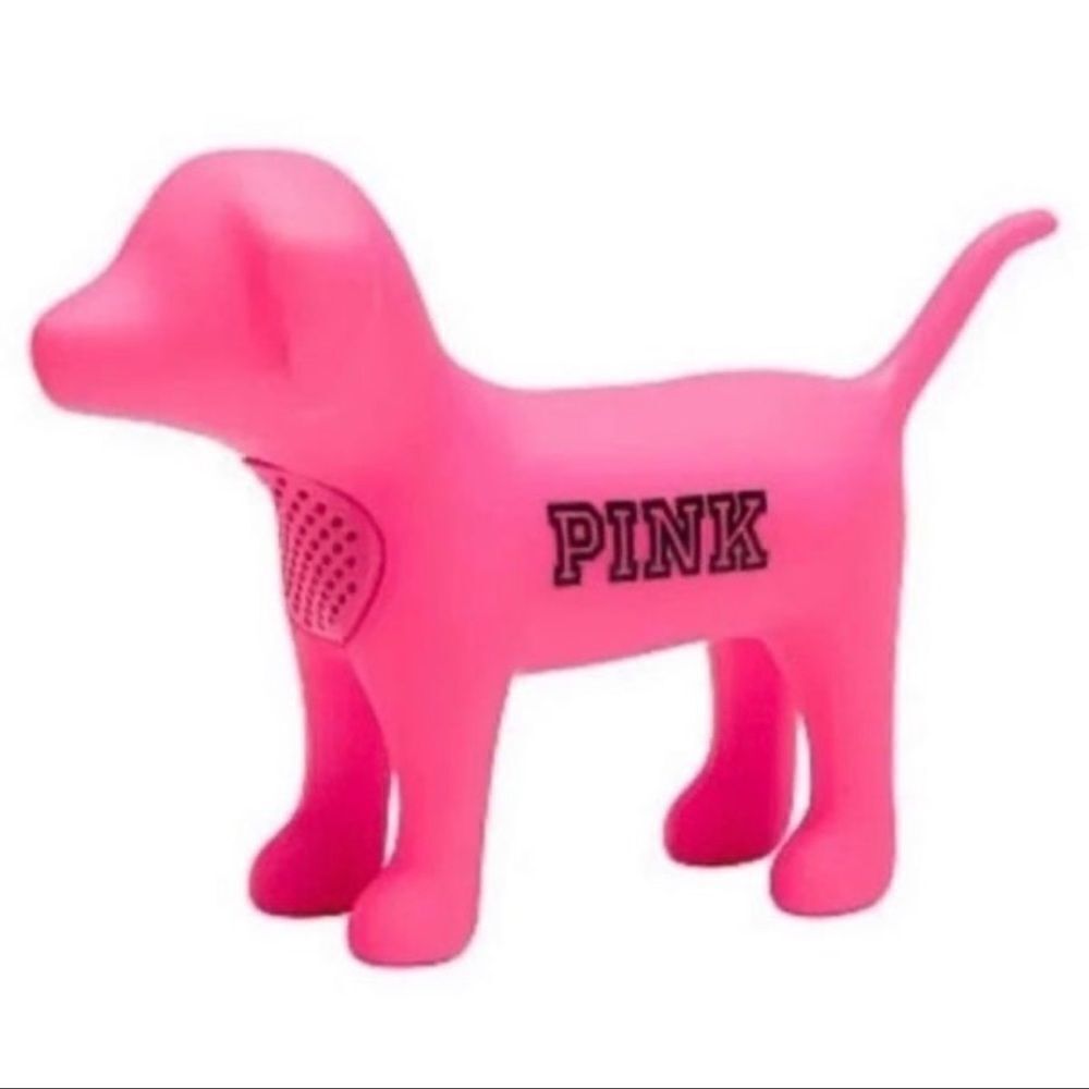 Victoria's Secret Pink Mini Dog Bluetooth speaker New - Picture 7 of 8